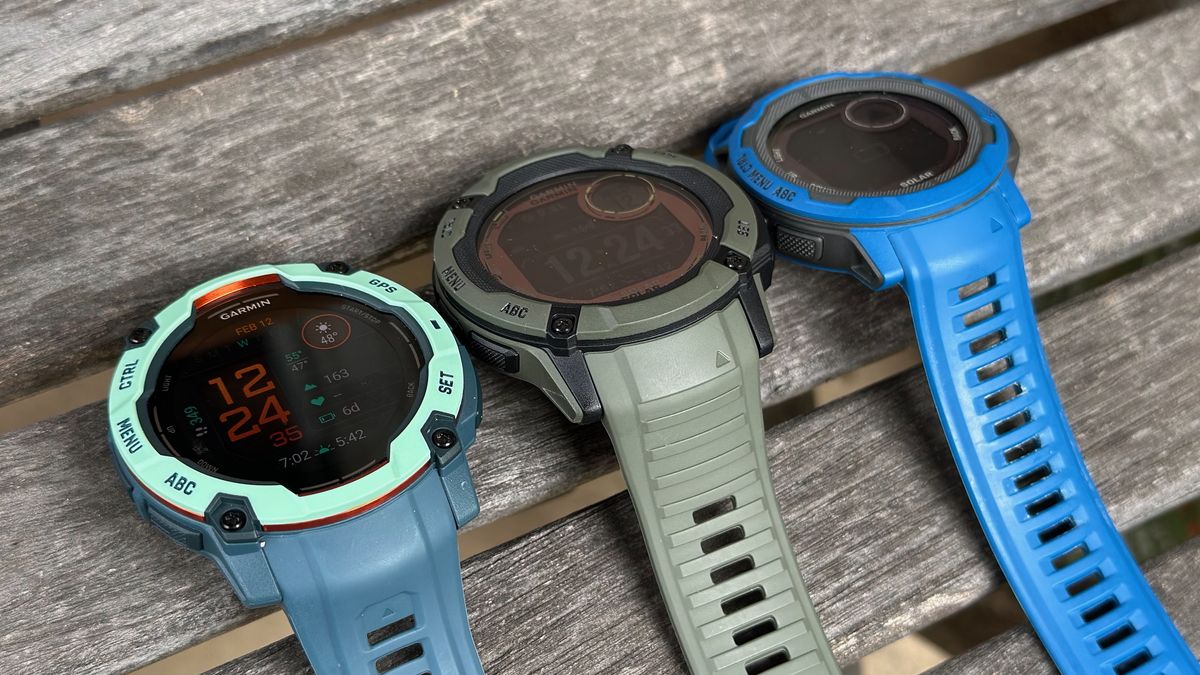 Garmin Instinct 3 vs. 2X vs. 2: Detailní srovnání