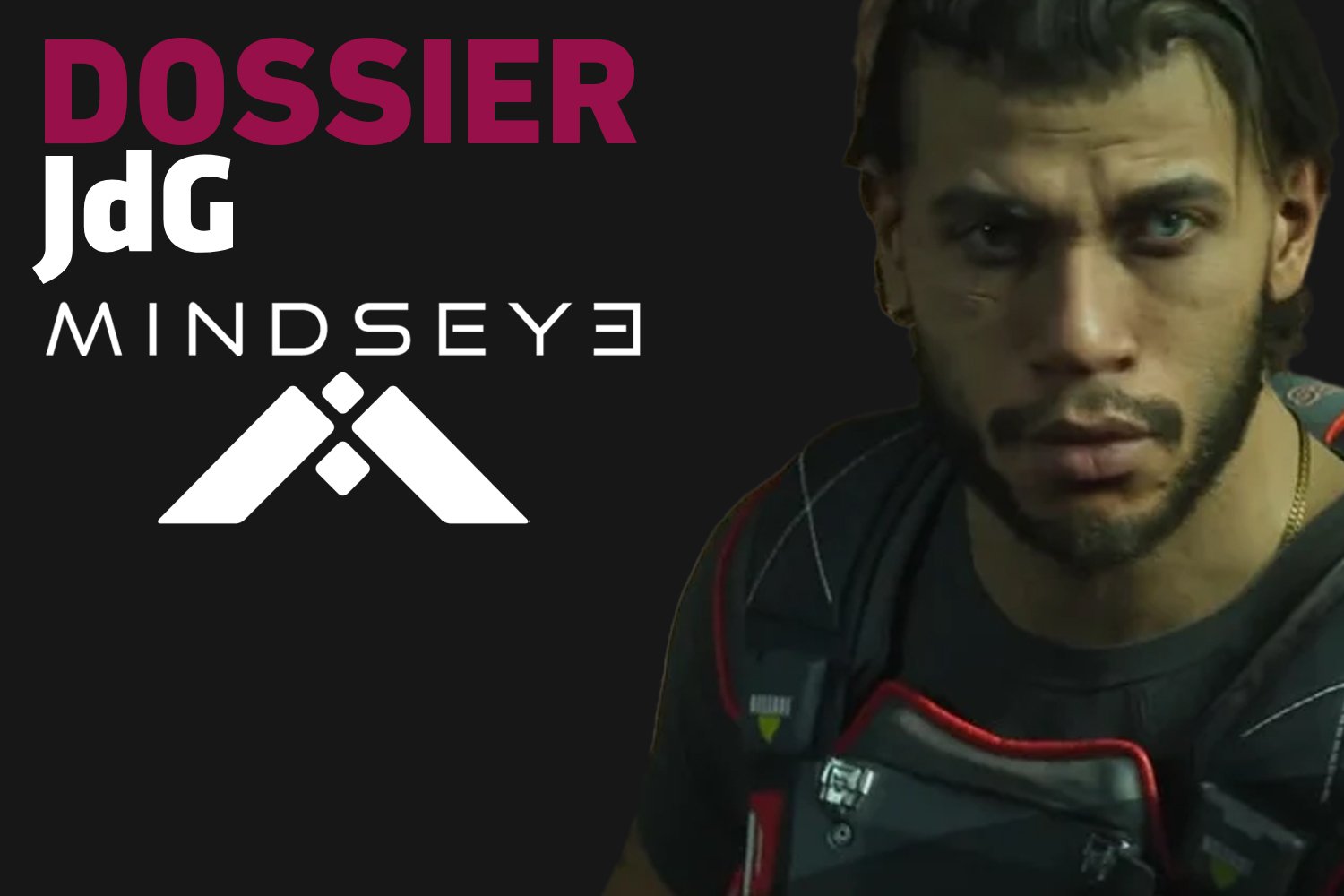 MindsEye: Co všechno víme o novém hitu od Leslieho Benziea?