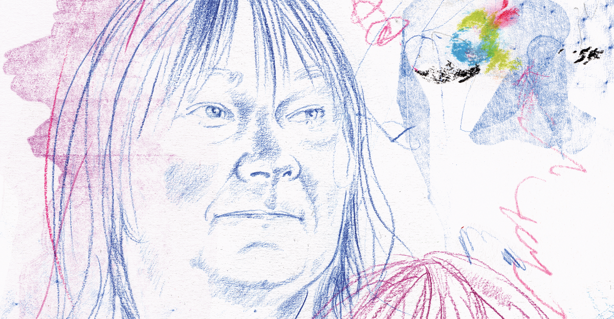 Autorka, která se dívá do tmy: Ali Smith a její nový román Gliff