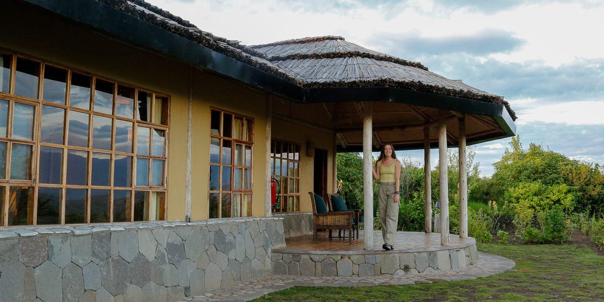 Luxusní pobyt v Ugandě: Kibale Lodge – víc než jen bazén a komorník