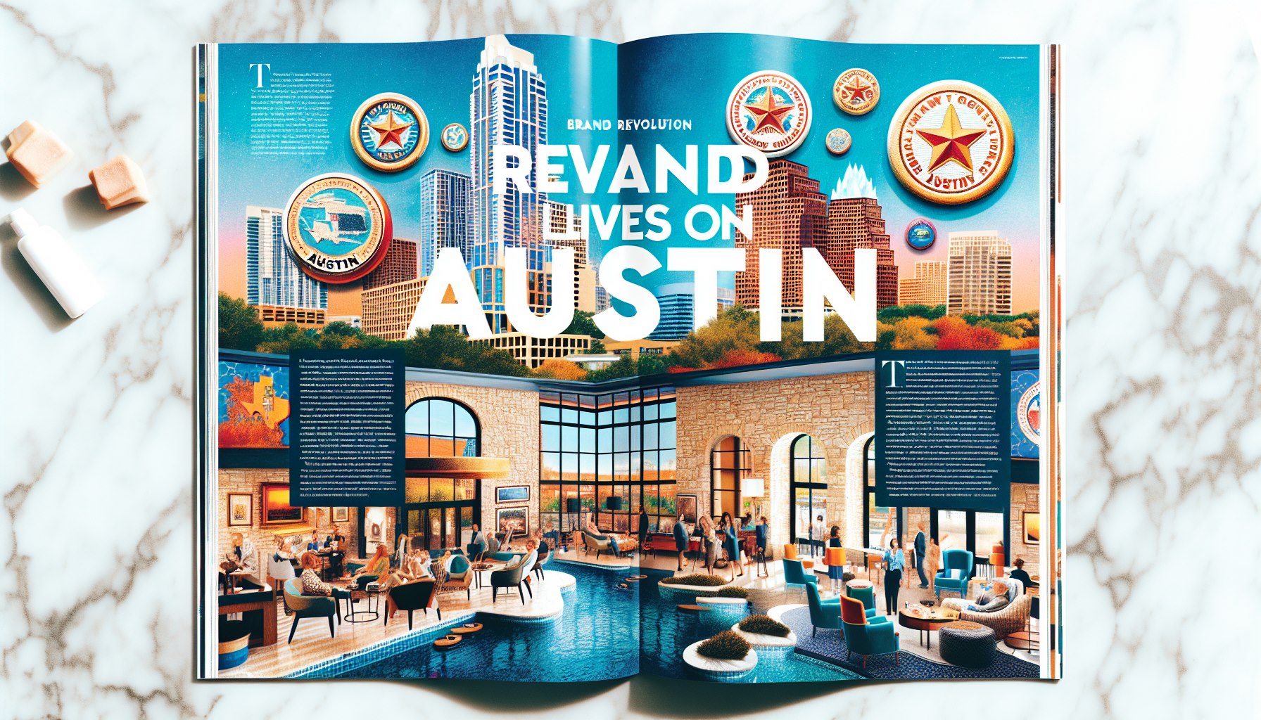 Revoluce značky W Hotels ožívá v Austinu