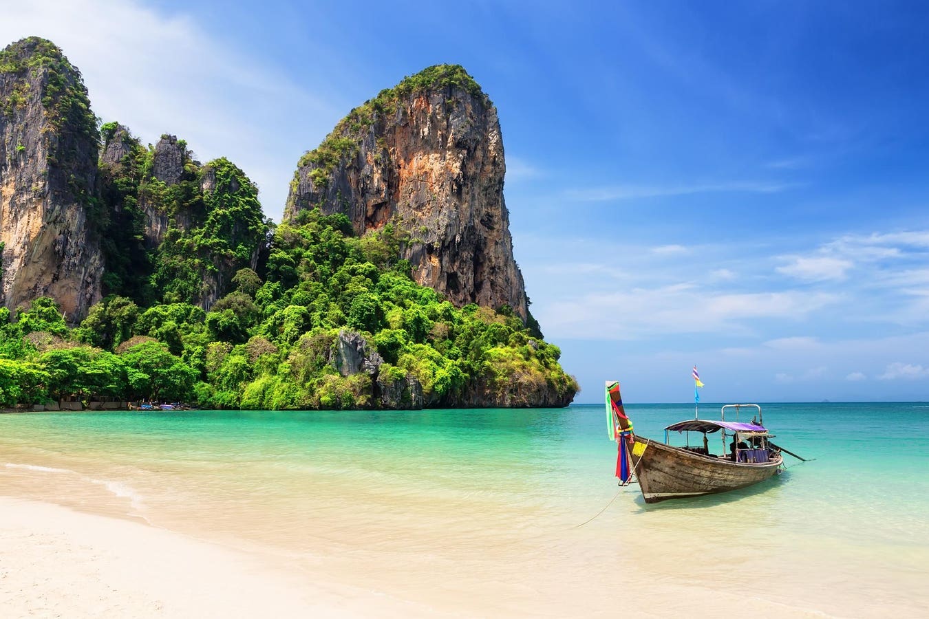 Thajské Krabi: Nový ráj pro dobrodruhy a milovníky přírody (a proč byste tam měli okamžitě jet!)