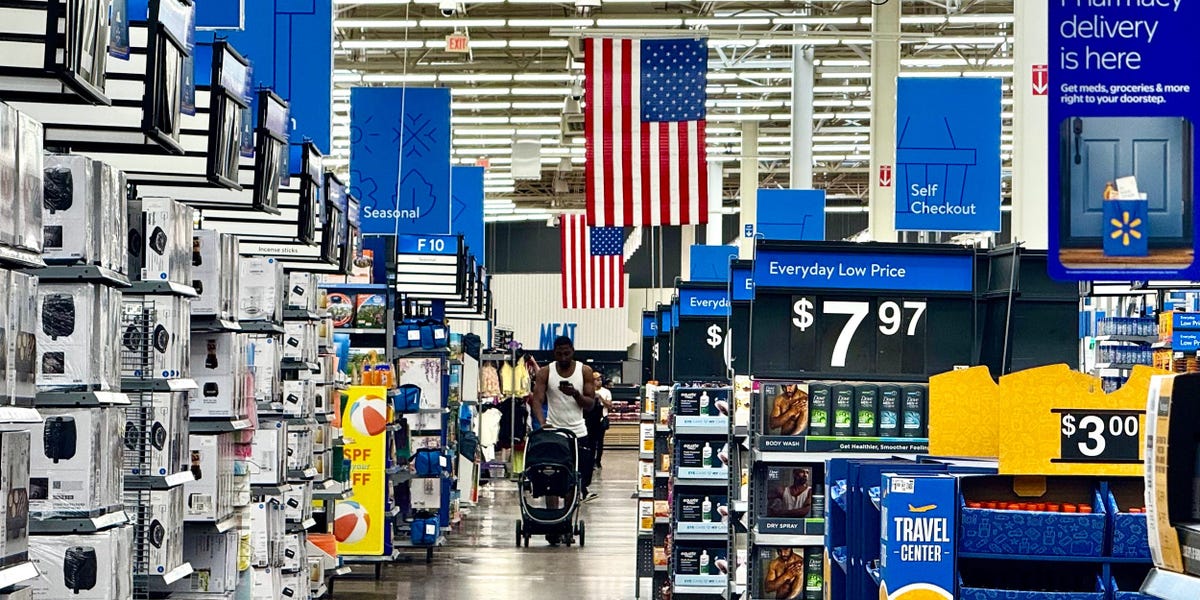 Walmart a Target v zajetí inflační vlny: Ceny stoupají jako kvasnice