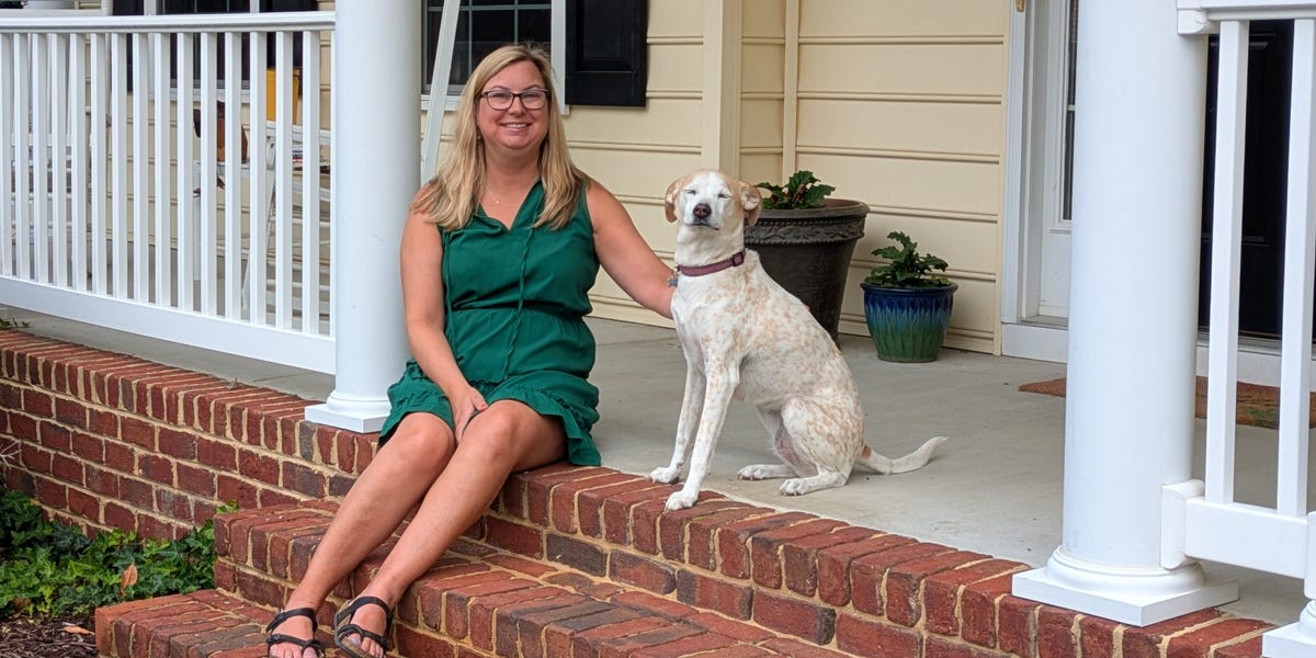 Z životního příběhu: Odchod z drahých předměstí DC do klidné zátoky Chesapeake