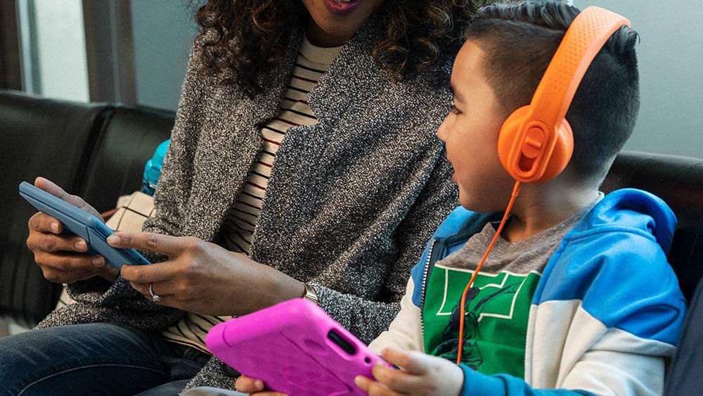 Skvělá zpráva pro rodiče: Tablet pro děti Amazon Fire 7 Kids Edition se slevou 41%!