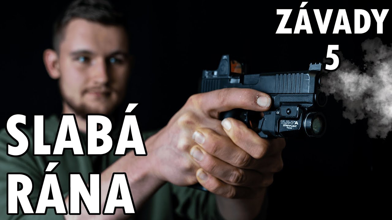 Co je slabá rána? - Turistické centrum