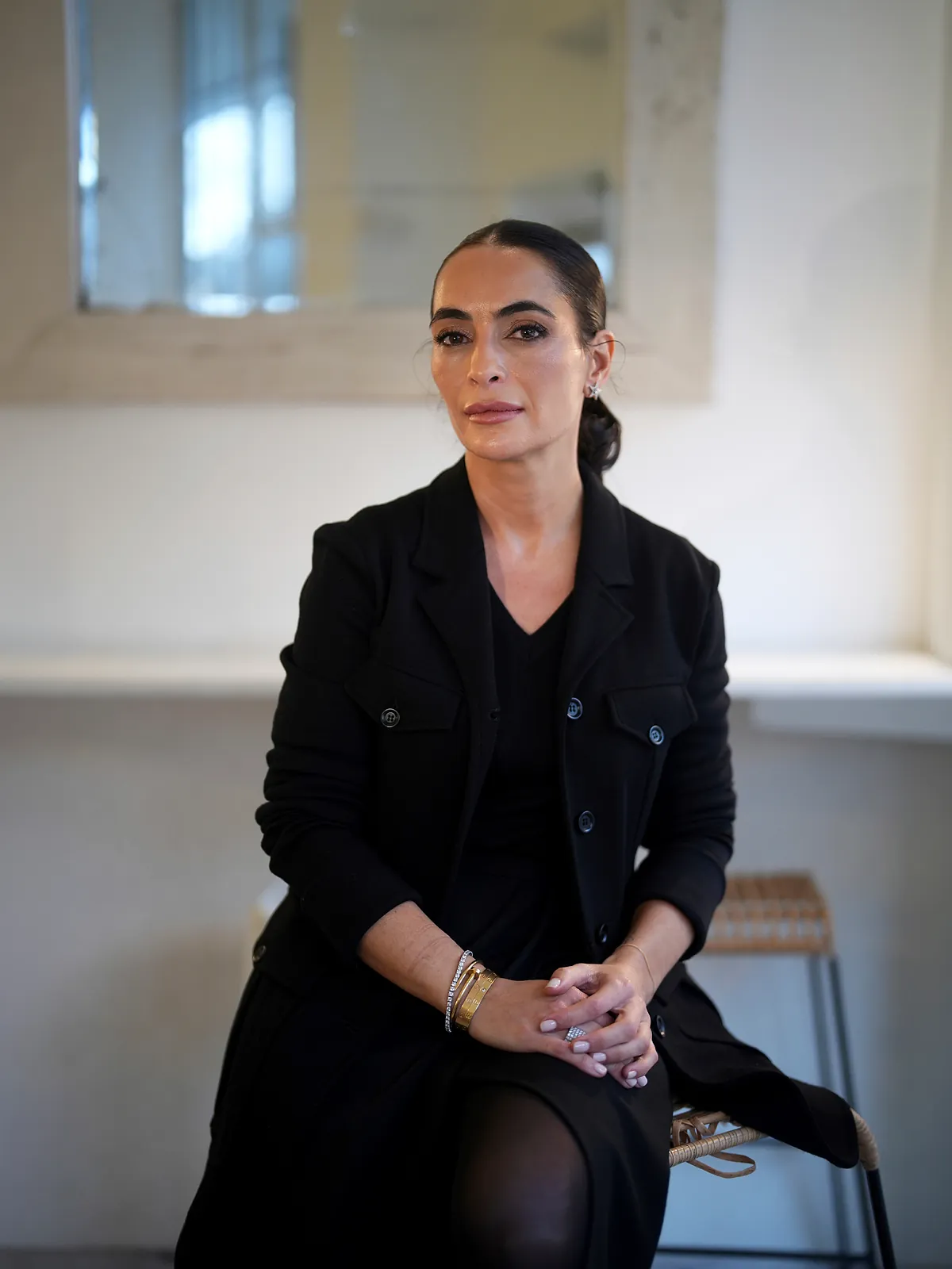 Estrella Ortego: Když kompas srdce vede na africkou symfonii divočiny