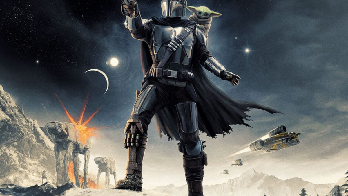 Divoký odkaz na hračku ze Star Wars v ‘The Mandalorian and Grogu’