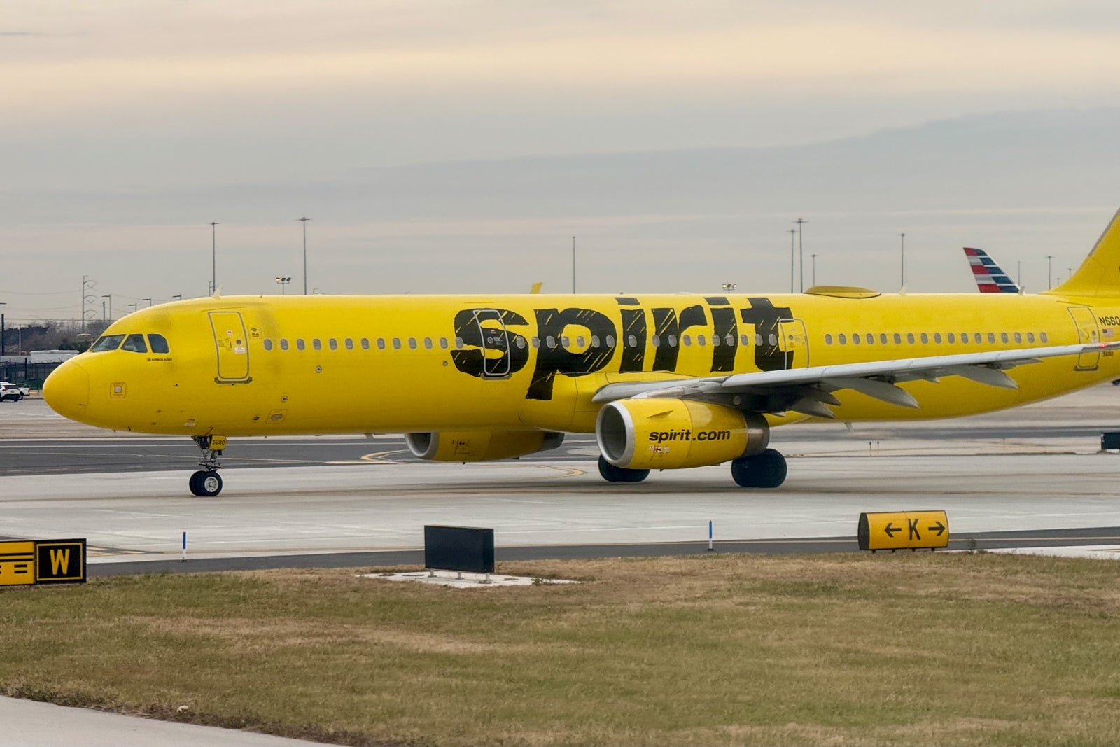 Spirit Airlines: Vzpomínka na žlutou éru a zážitky, které umožnila