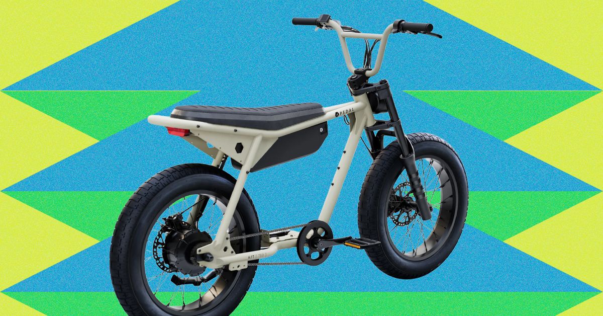 Recenze Pedal Electric H/T: Rychlý, Silný a Stylový E-bike