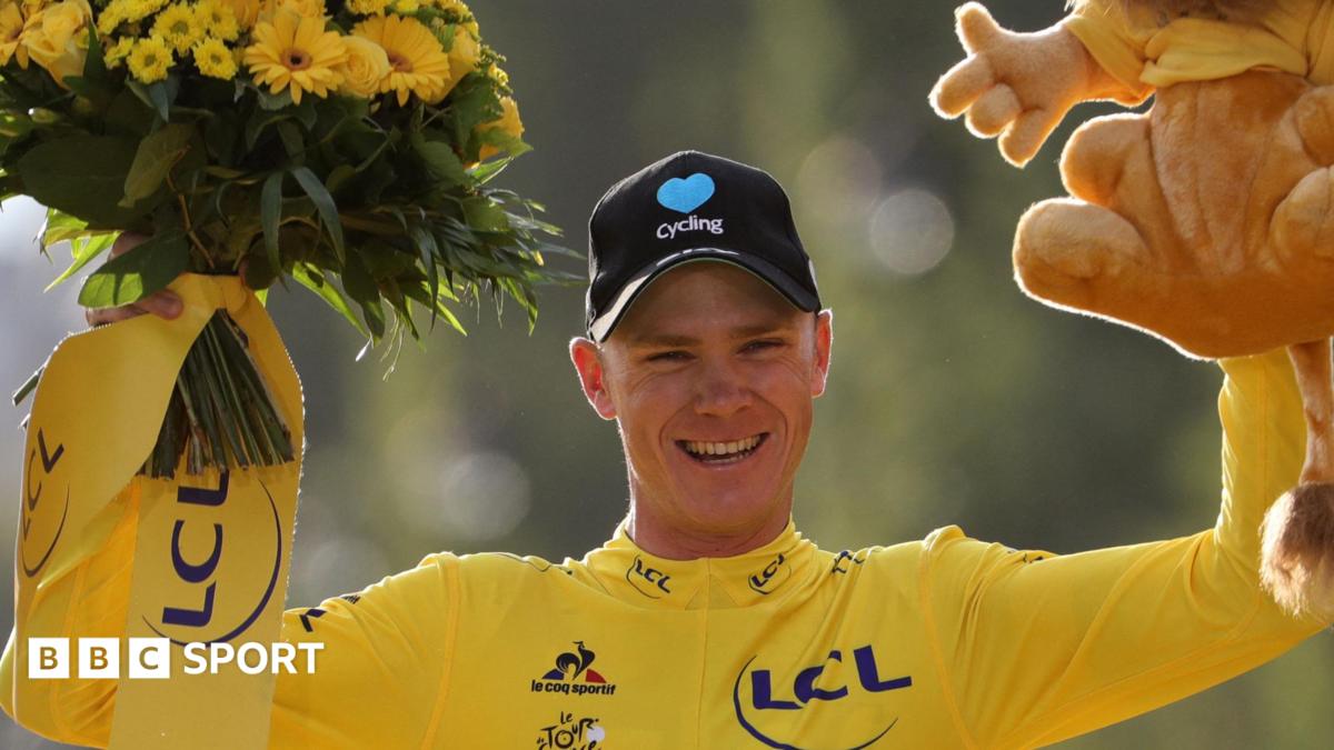 Chris Froome ukončil kariéru: Konec legendy a co to znamená pro cyklistiku