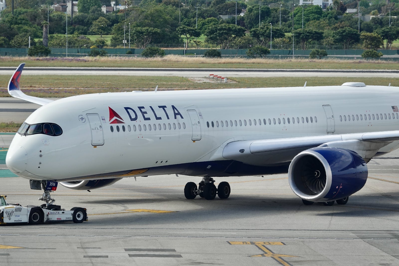 Delta Air Lines Rozšiřuje Tichomořskou Síť: Přímé Lety LAX-Manila od Roku 2027